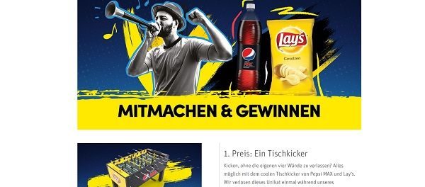 Champions League Gewinnspiel Champions League Gewinnspiel