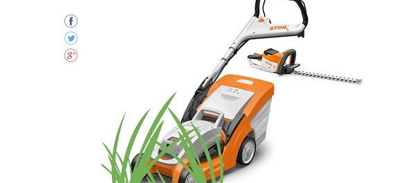 Süddeutsche Zeitung Gewinnspiel Stihl Rasenmäher und Heckenschere