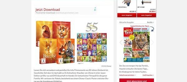 DISNEY ADVENTSKALENDER VERLOSUNG Disney Adventskalender Verlosung