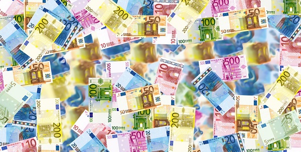 Geldscheine Euro