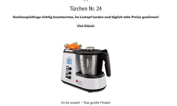 39+ Adventskalender Gewinnspiel Lidl, Das ist das motto beim lidl