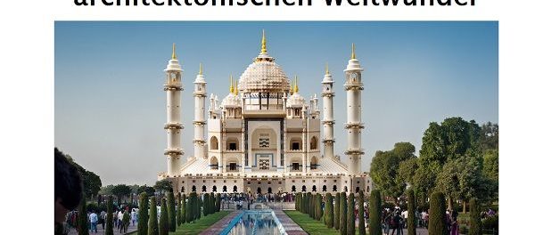 Gewinnspiel LEGO Creator Expert Set Taj Mahal bei Bild.de