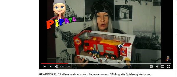 pipapo kinderkanal feuerwehrmann sam