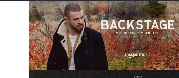 New York Reise Gewinnspiel Amazon Justin Timberlake Konzertbesuch
