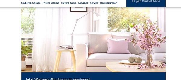 Leifheit Frühjahrsputz Gewinnspiel 2018 Wellness Wochenende