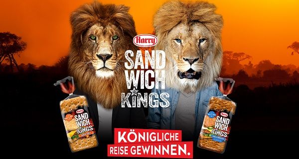 Sandwichkings Südafrika Reise Gewinnspiel