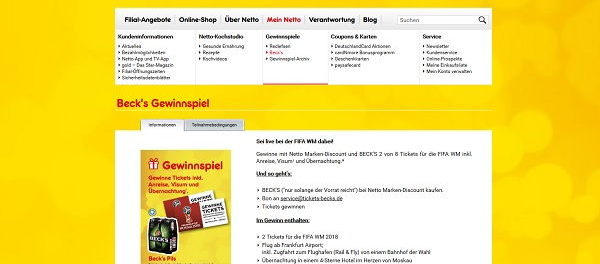 HOTEL DE GEWINNSPIEL WM Hotel de gewinnspiel wm