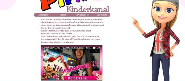 Gewinnspiel Pipapo Kinderkanal Playmobil Schulhaus