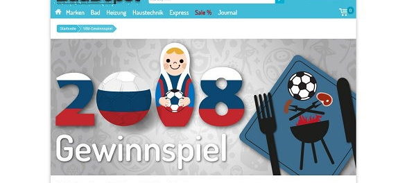 BadDepot WM Gewinnspiel Endspiel tippen