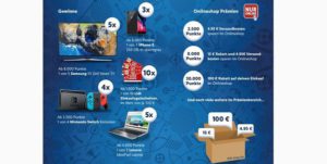 Lidl Gewinnspiele 2025 Neue und seriöse Gewinnspiele