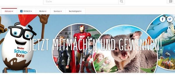 REWE Gewinnspiel Schöne Ferien Reisen in Freizeitparks gewinnen
