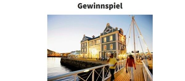 abenteuer und reisen Gewinnspiel Südafrika Urlaub