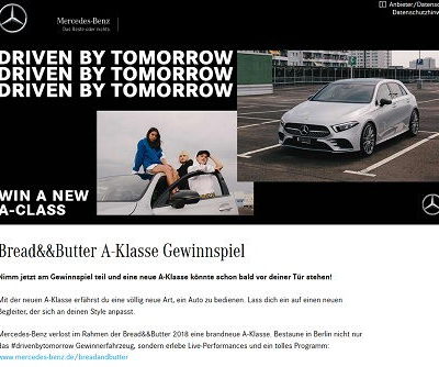 Mercedes Gewinnspiel 2021 Neue Und Seriose Gewinnspiele