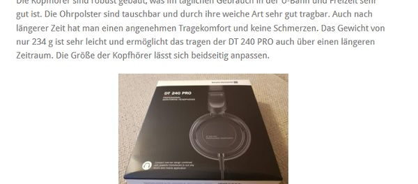 Tec Trends Gewinnspiel beyerdynamic Kopfhörer gewinnen