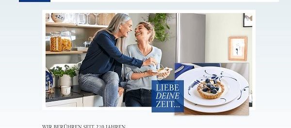 Villeroy und Boch Jubiläums Gewinnspiel 270 Preise