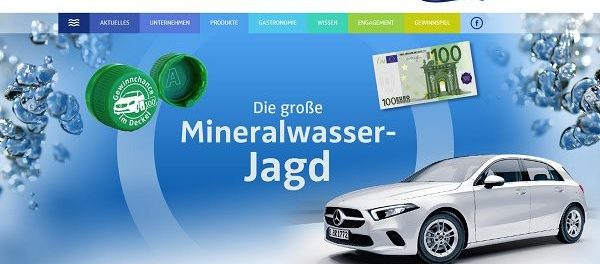 alwa Auto Gewinnspiel Mercedes A-Klasse und Geld gewinnen