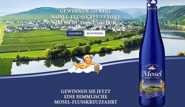 Reise Gewinnspiel Mosel-Flusskreuzfahrt gewinnen