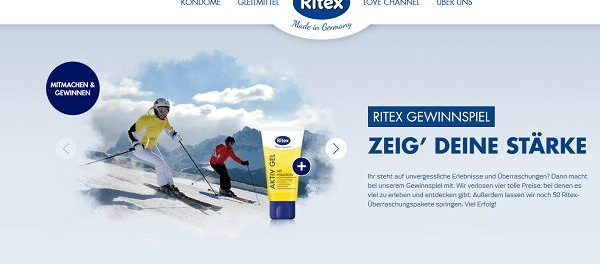 Skiurlaub Gewinnspiel Ritex 2018