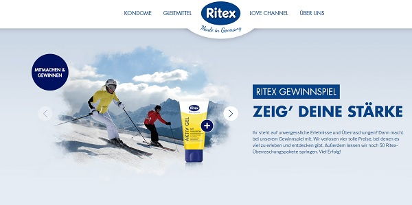 Skiurlaub Gewinnspiel Ritex 2018