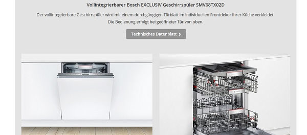 Soehnle Gewinnspiel Bosch Geschirrspüler und Küchenwaage