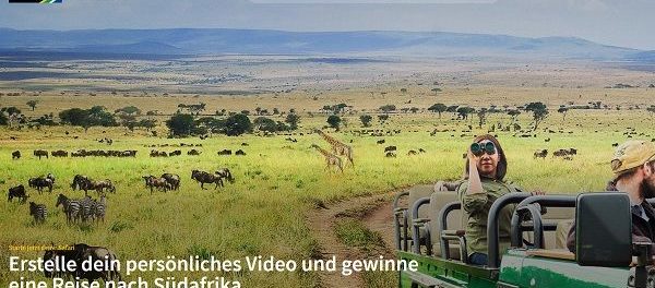 Südafrika Reise Gewinnspiel Südafrikanischer Tourismus