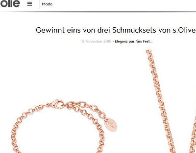 Jolie De Gewinnspiele Jolie De Gewinnspiele