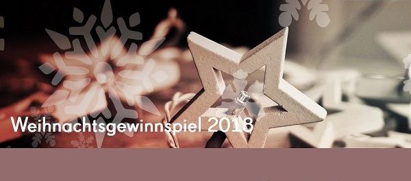 Carl Mertens Weihnachts-Gewinnspiel 2018