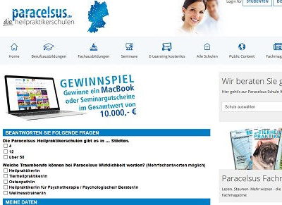 Macbook Gewinnspiel Macbook Gewinnspiel