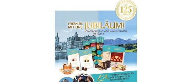 Schwermer Jubiläums Gewinnspiel 12 Traumwochenenden