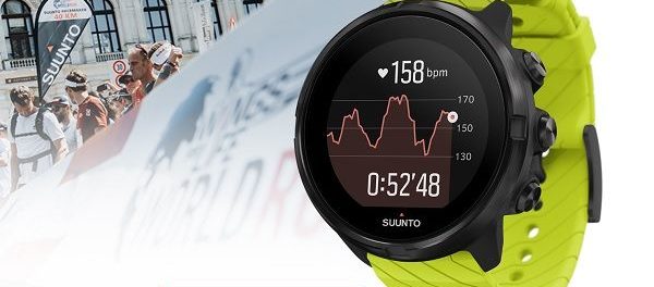 Suunto Gewinnspiel 499 Euro Smartwatch gewinnen