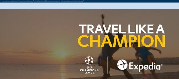 expedia Reise Gewinnspiel Madrid UEFA Champions League Finale