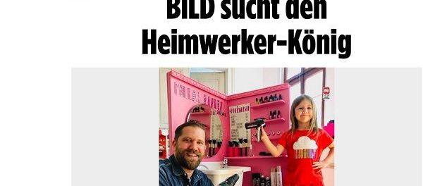 Bild Heimwerker-König Gewinnspiel 1.000 Euro Bargeld