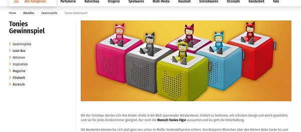 dm Gewinnspiel 250 personalisierte Duschgels von ginger
