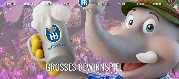 Hofbräu München Gewinnspiel Europa Park Familienaufenhalt und Trachtenoutfit