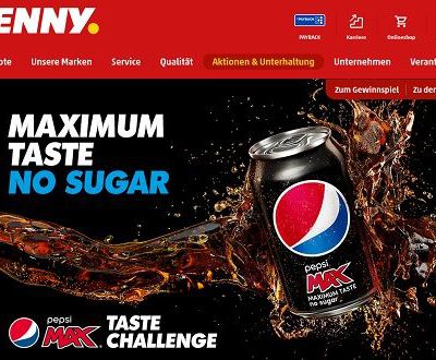 Gewinnspiel kostenlos Penny und Pepsi Taste Challenge Playstation 4