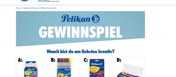 TEDi und Pelikan Gewinnspiel Freizeitpark Eintrittskarten Verlosung