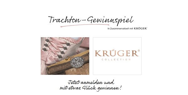 Frankonia Gewinnspiel Krüger Trachtenmode Gutscheine