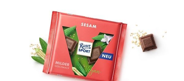 Ritter Sport Gewinnspiel vegane Schokoladen Produktpakete