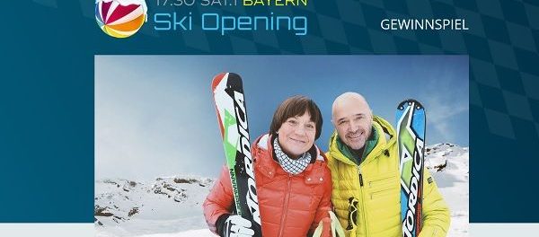 Sat1 Bayern Gewinnspiel Ski Openening Ski-Wochenendreise