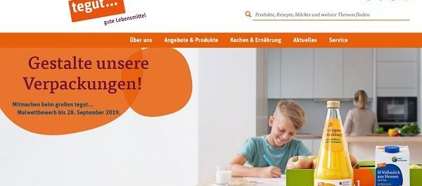 tegut Gewinnspiel Malwettbewerb für Kinder Irland Familienurlaub