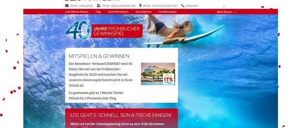 Reise Gewinnspiel Seriös Reise gewinnspiel seriös