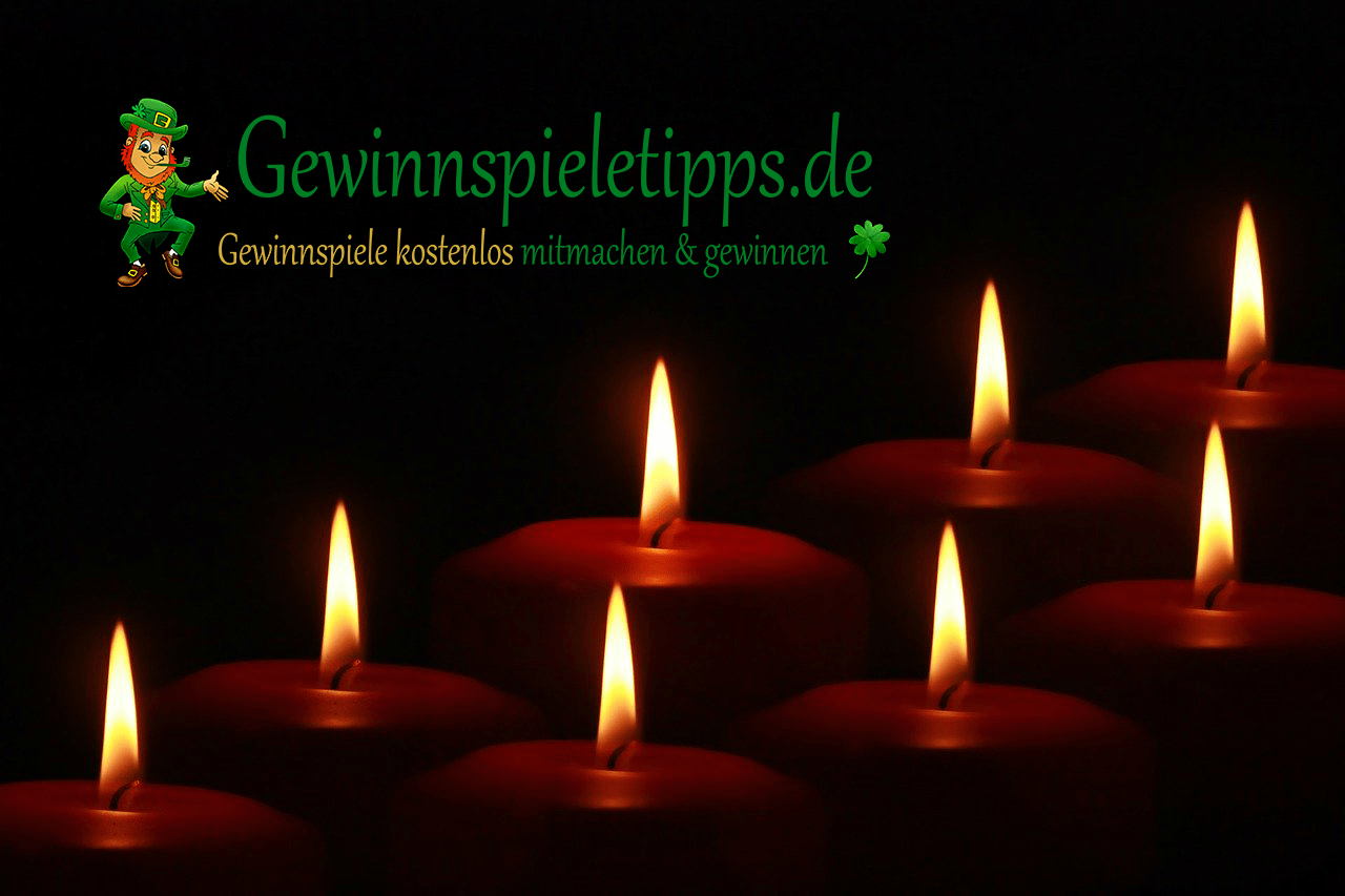 Alle Adventskalender Gewinnspiele 2019 im Überblick (UPDATE 16.12.2019)