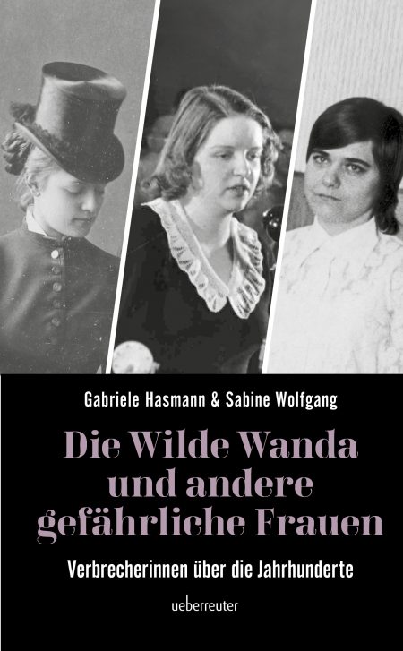 Event-Magazin Gewinnspiel: Sichert euch 1 von 3 Büchern „Die Wilde Wanda und andere gefährliche Frauen“