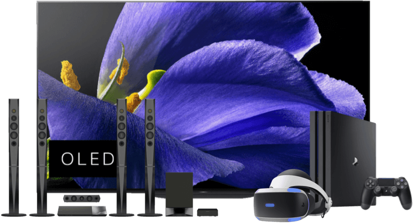 Telekom Gewinnspiel: Sony OLED TV, Heimkino + PS4 Pro zu gewinnen