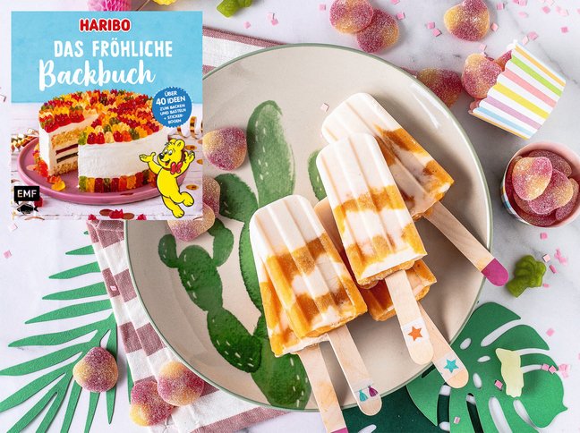 FREUNDIN Gewinnspiel: eines von 10 Haribo Sommerpaketen zu gewinnen