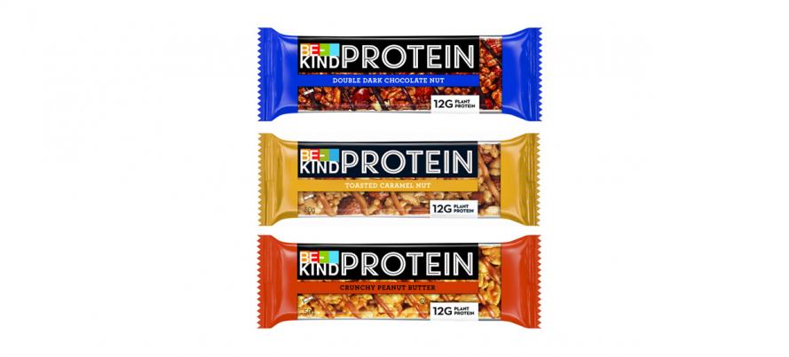 Idee für mich Gewinnspiel: eine Monatsration 12 BE-KIND Protein Riegel zu gewinnen