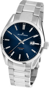 Vorfreude Gewinnspiel: hochwertige Uhren von Jacques Lemans zu gewinnen