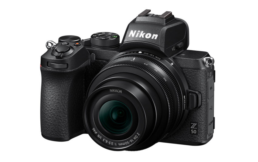 BRIGITTE MOM Kundenmagazin Gewinnspiel: Nikon Z 50 Kamera zu gewinnen