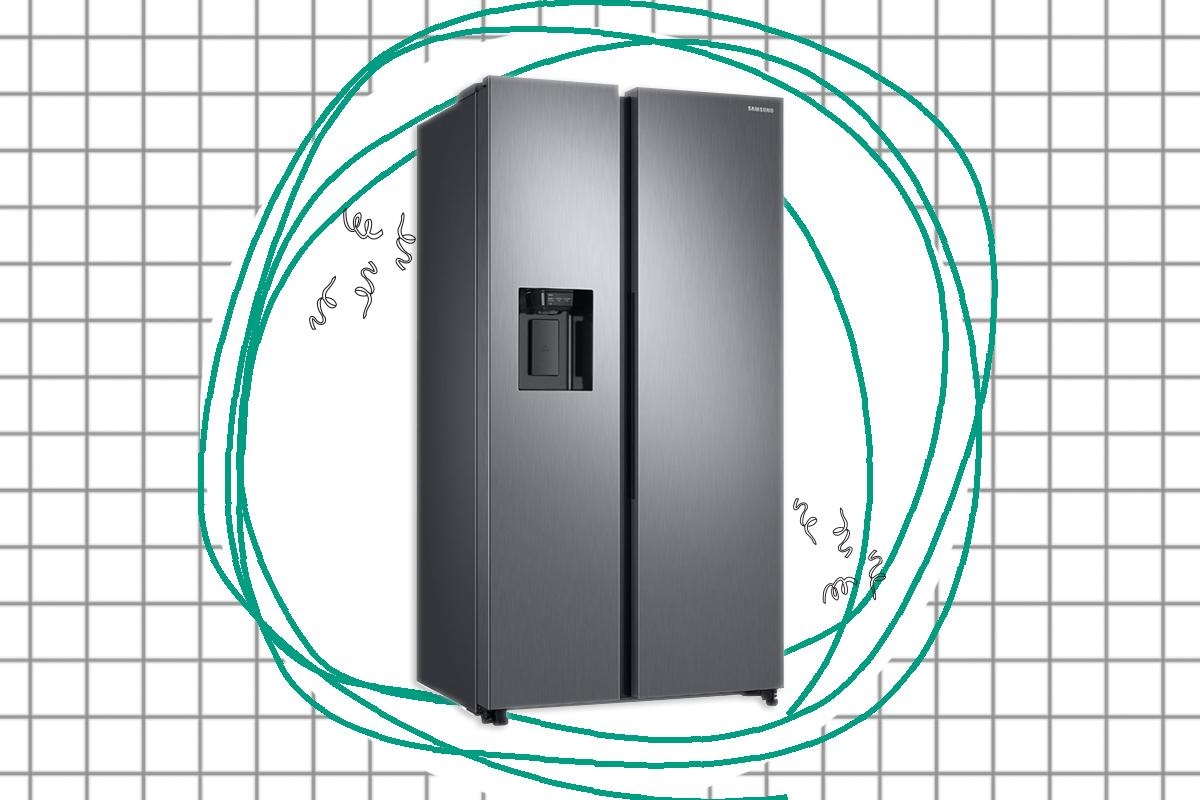 COUCH Gewinnspiel: Samsung Kühlschrank zu gewinnen