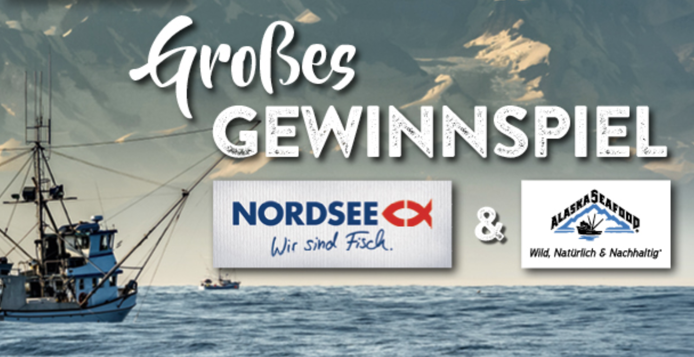 Nordsee Gewinnspiel: 10 Trekking-Rucksäcke von VAUDE zu gewinnen